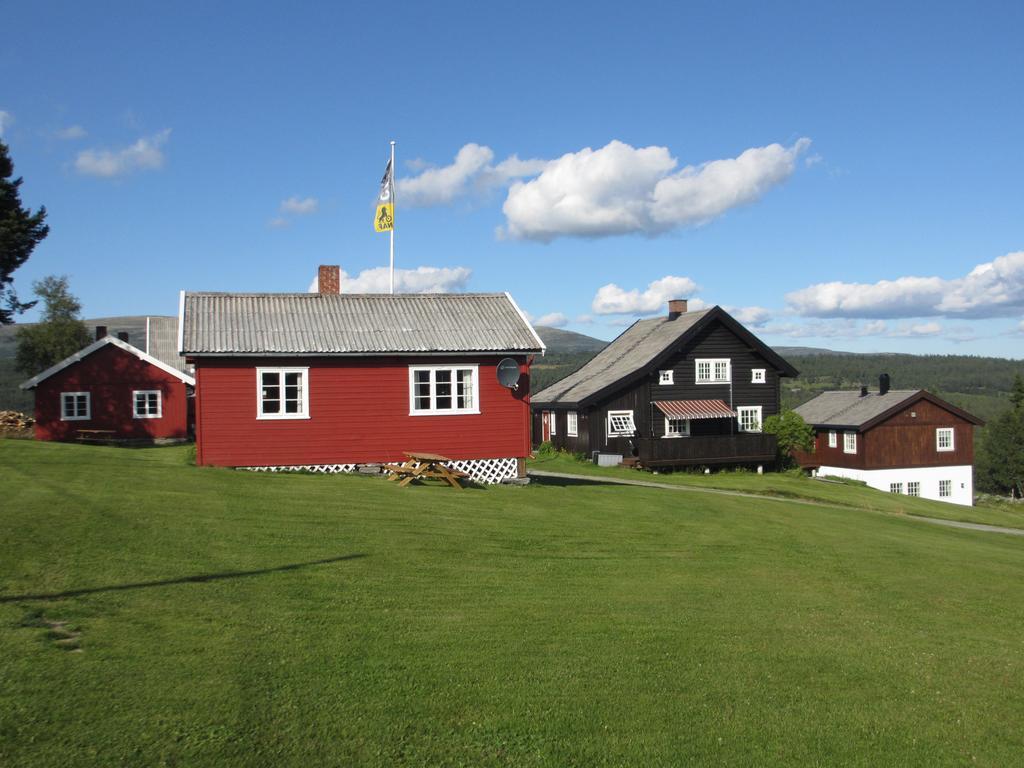 Skabu Hytter Og Camping Esterno foto