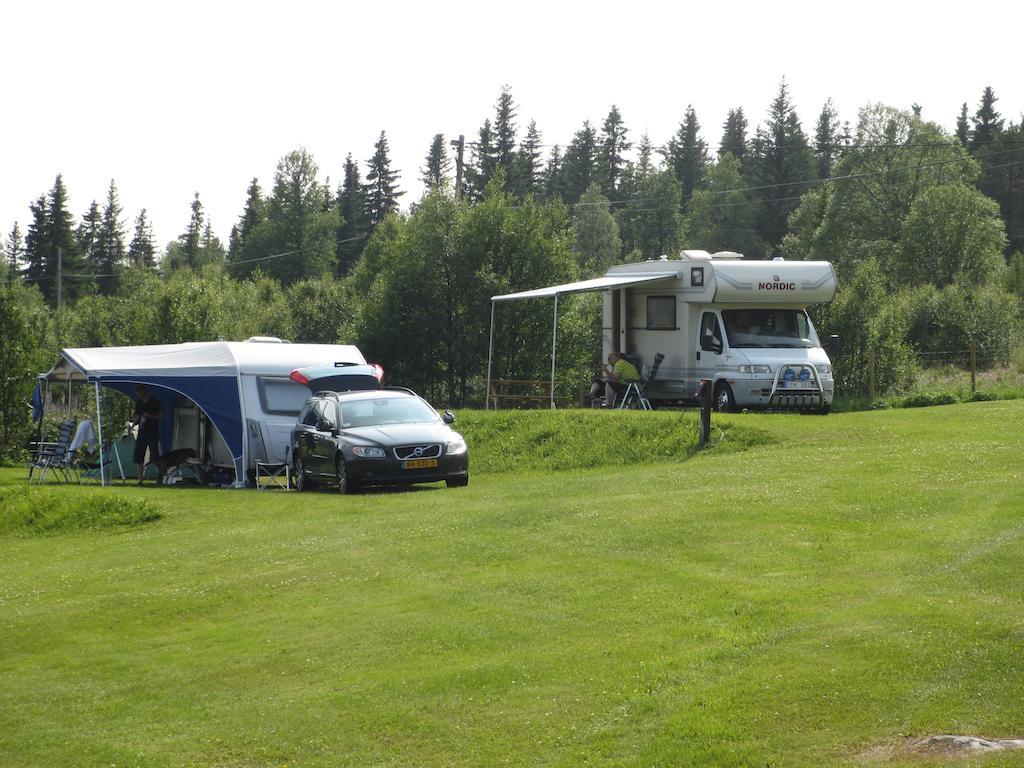Skabu Hytter Og Camping Esterno foto