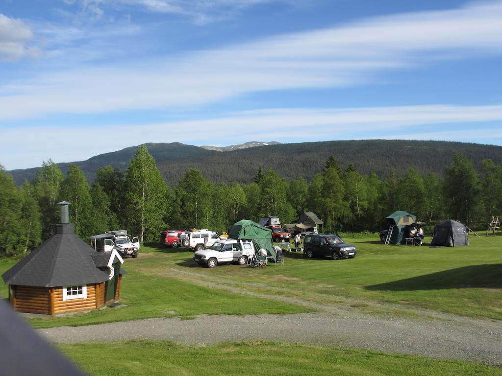 Skabu Hytter Og Camping Esterno foto
