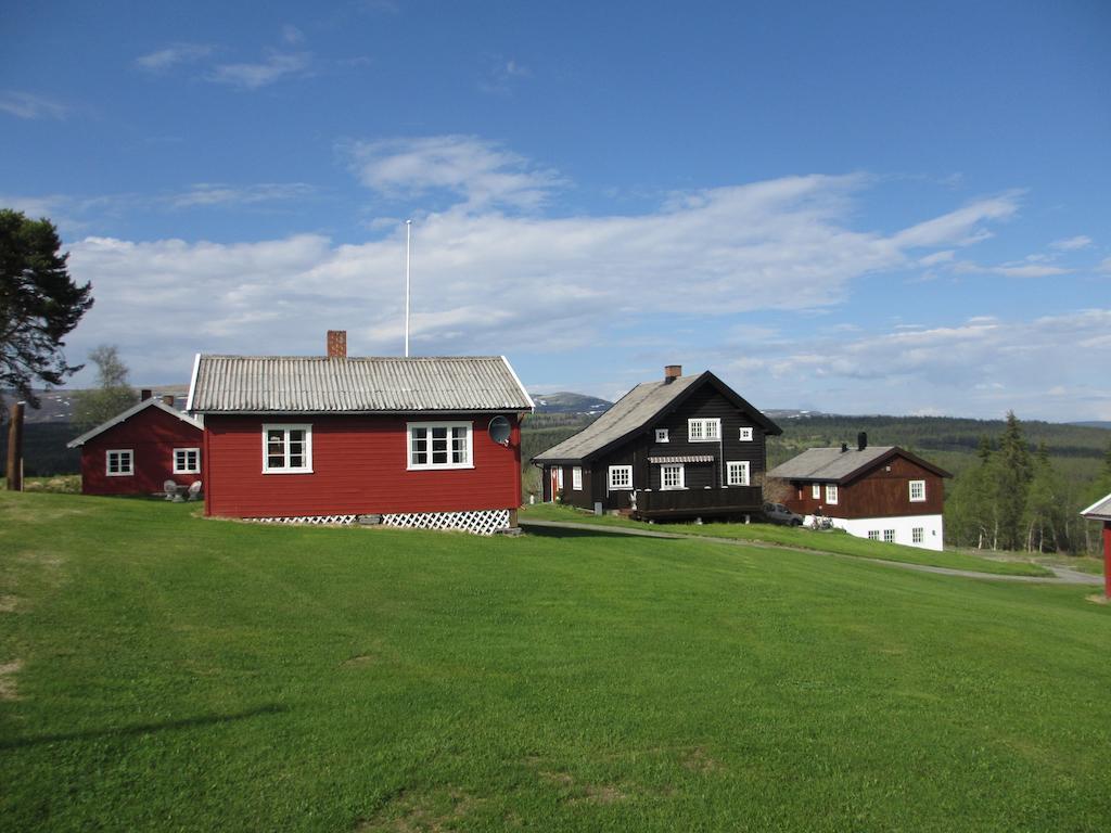 Skabu Hytter Og Camping Esterno foto