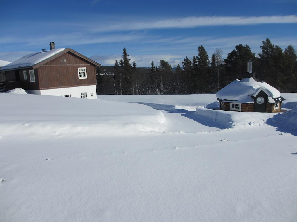Skabu Hytter Og Camping Esterno foto