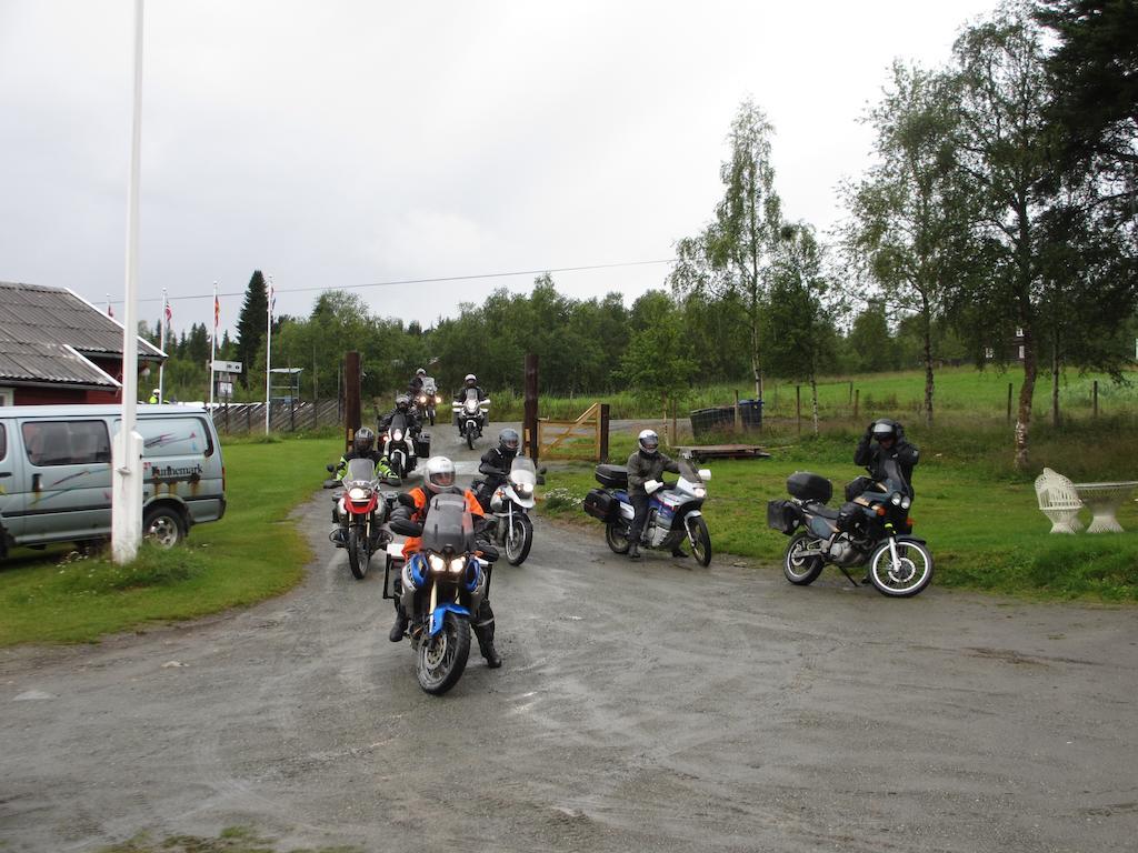 Skabu Hytter Og Camping Esterno foto