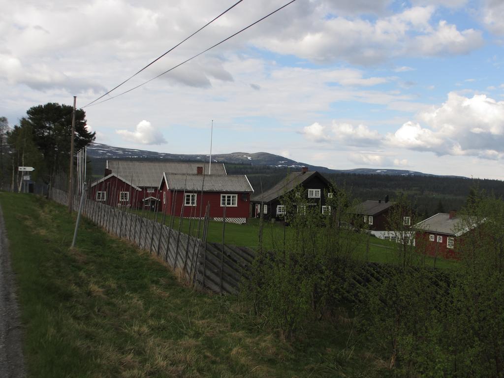 Skabu Hytter Og Camping Camera foto