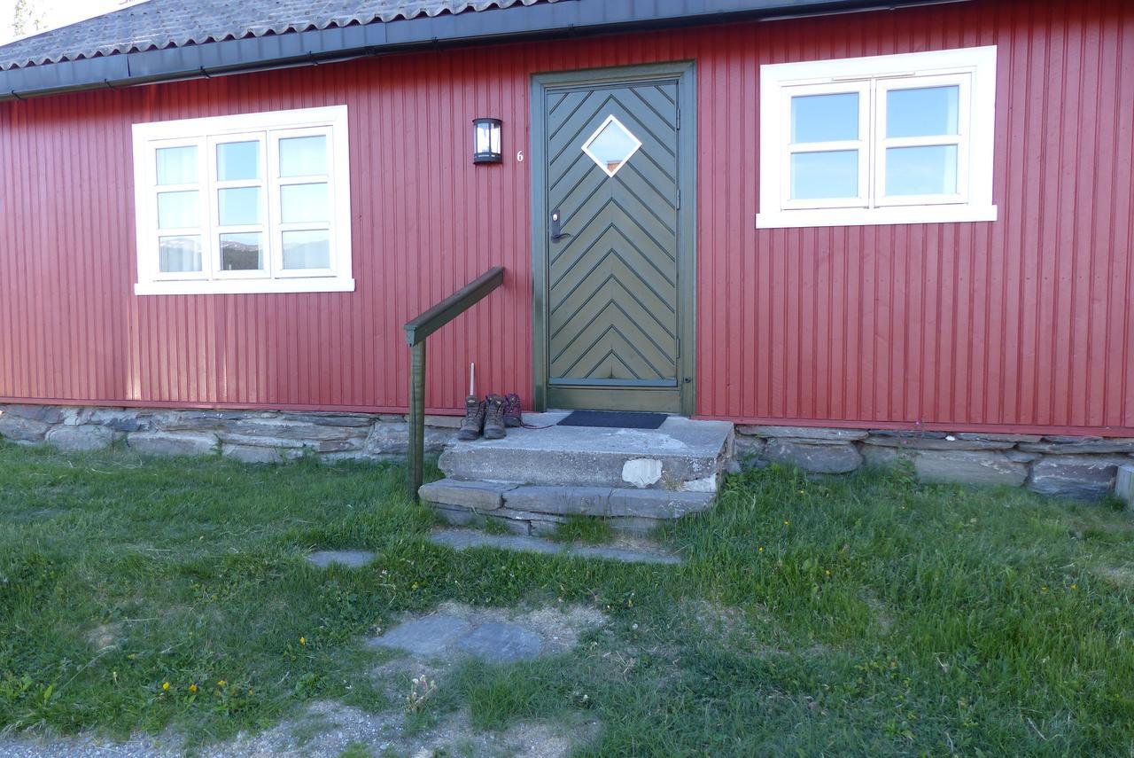 Skabu Hytter Og Camping Esterno foto