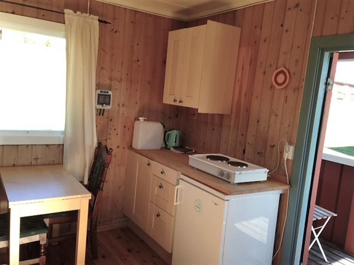 Skabu Hytter Og Camping Esterno foto